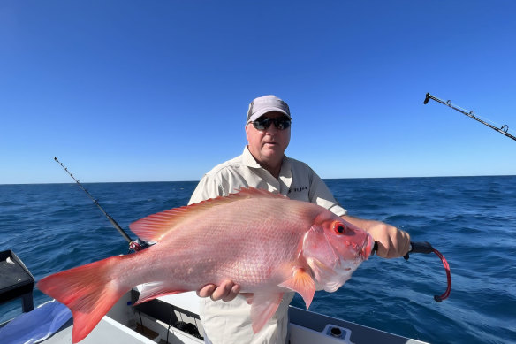 Billionaire mining mogul and Mineral Resources founder Chris Ellison.