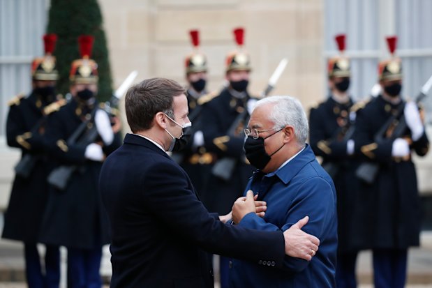 Emmanuel Macron Covid French Pm Tests Positive To Coronavirus