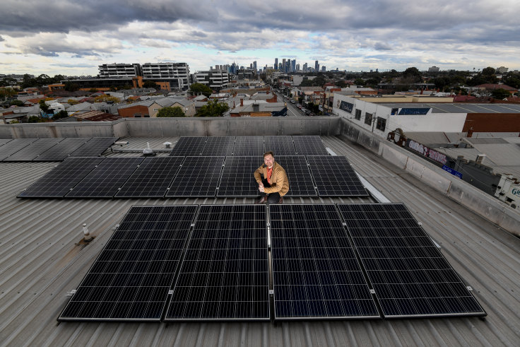 I Didn T Expect It To Be Possible The Melbourne Apartments Using Solar