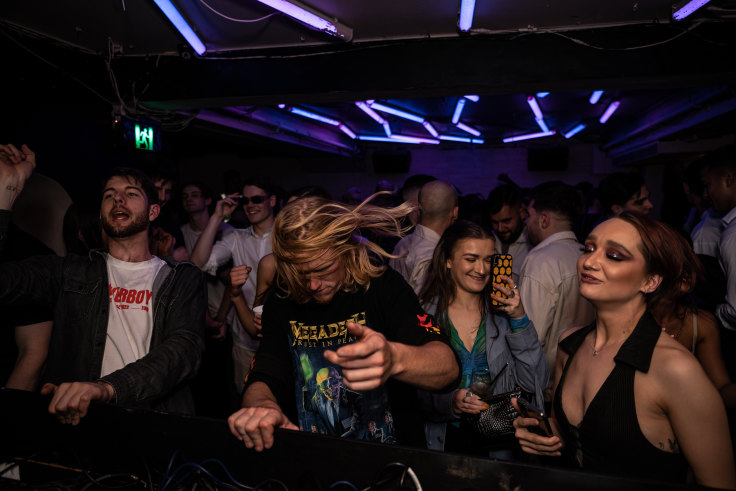 New life to Kings Cross Sydney: Limited nightclub opens this November - THE  F : THE F