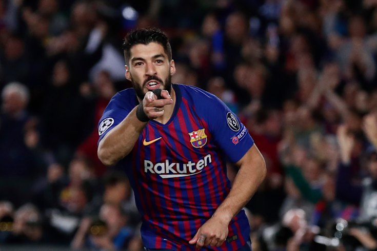 Luis Suarez Joins Atletico Madrid From Barcelona