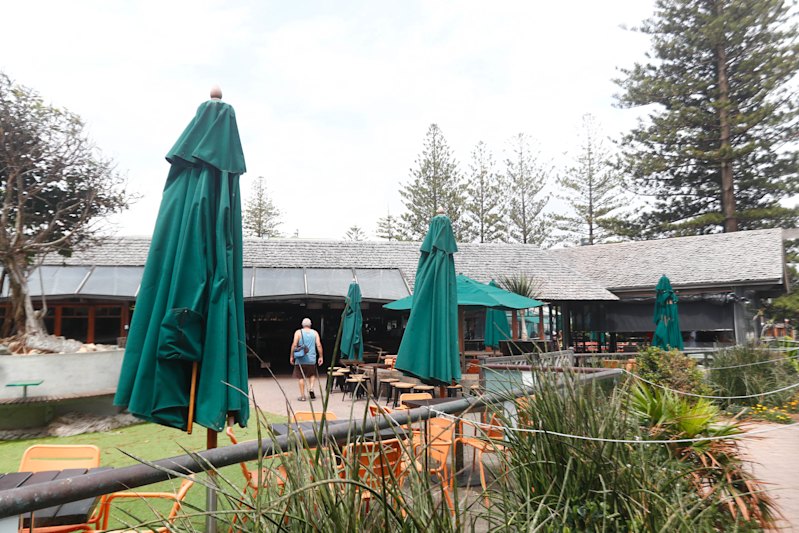 The Beach Hotel in Byron Bay has sold for $140 million.