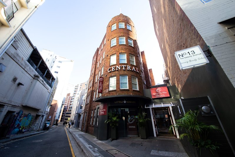 Potts Point Central Apartment Hotel sold for $31.5 million.