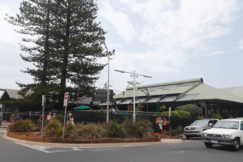 The Beach Hotel in Byron Bay changed hands for $140 million this year.