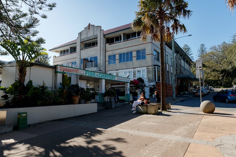 The Laundy family purchased the Watson Bay Hotel for $110 million last year.