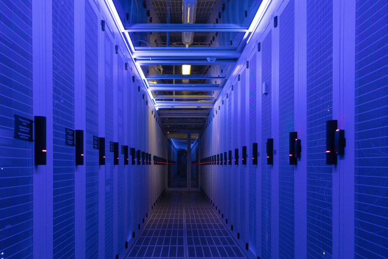 The amount of new data centres already announced would increase the amount of supply by 4.6 times, but there are questions as to when they will be built due to energy shortfalls.