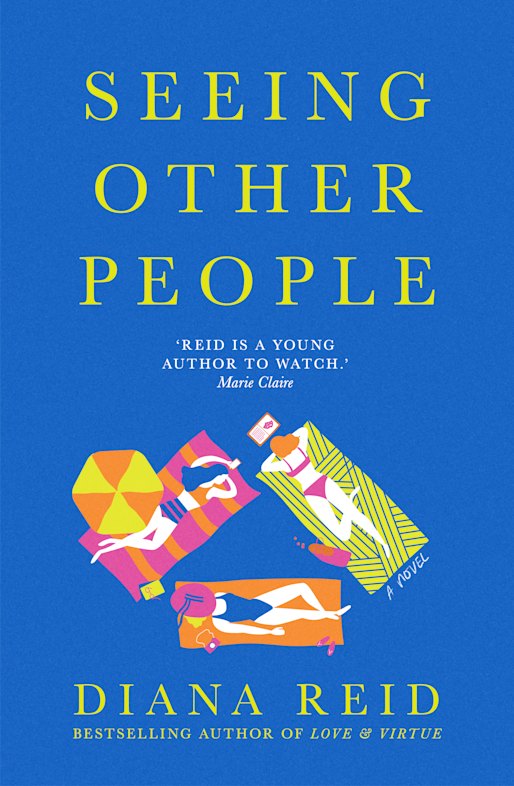 Seeing Other People by Diana Reid.   