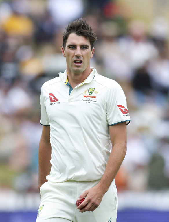 Pat Cummins was seen as an unorthodox choice for the Australian Test captaincy but has proven himself.