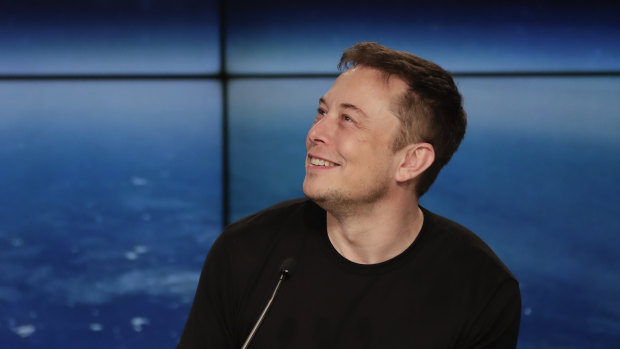 Tesla and SpaceX CEO Elon Musk wants to solve cities' traffic problems with a new underground system.