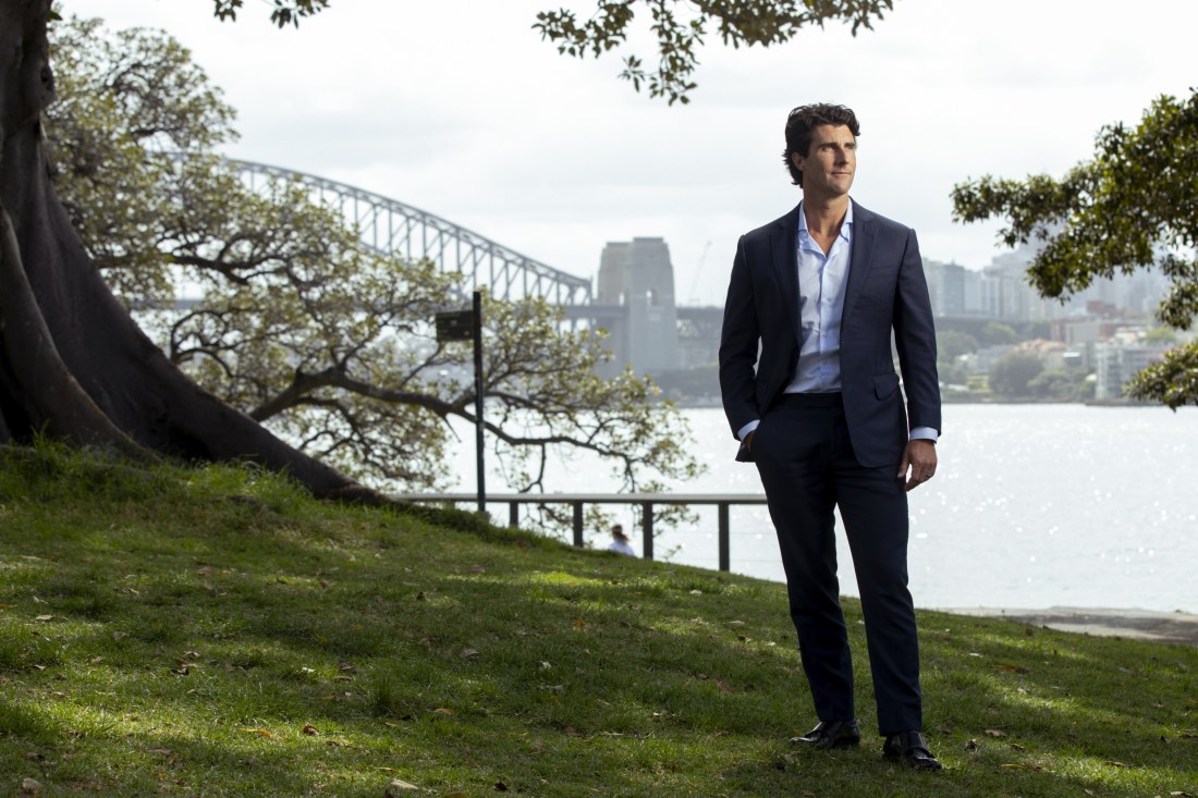 AFR Young Rich List 2024 how Scott O’Neill of Rethink Group became