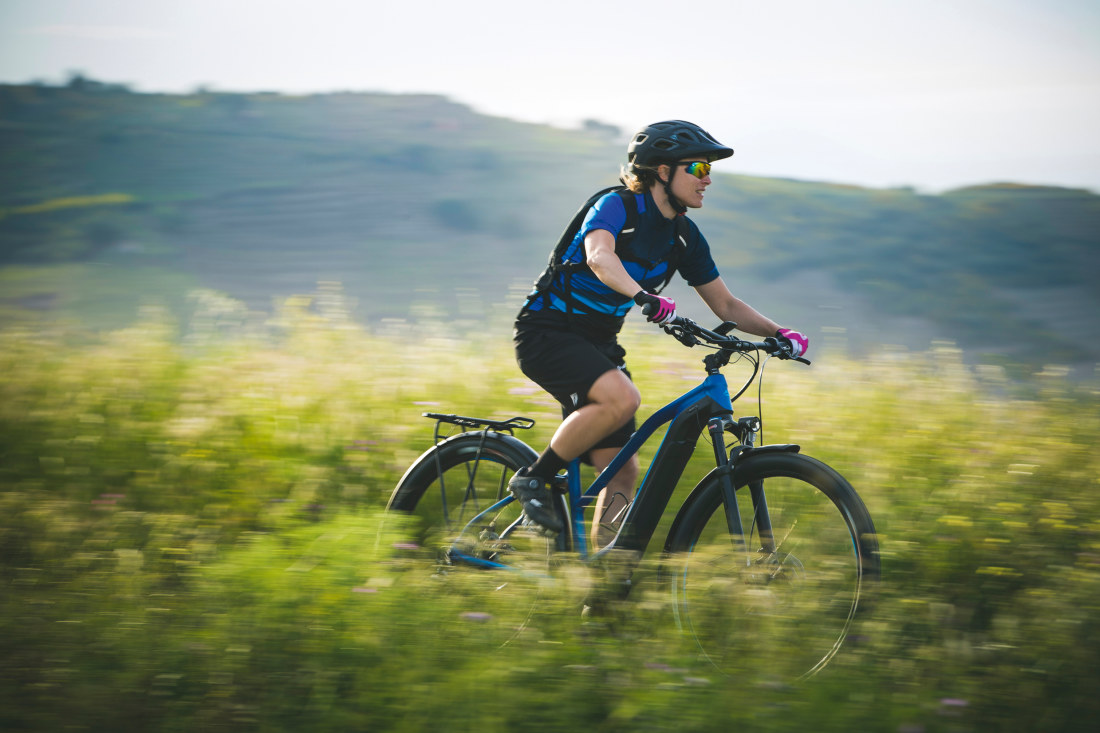 Merida eBig Tour 400 EQ review: with just a few tweaks, this e-bike would be perfect
