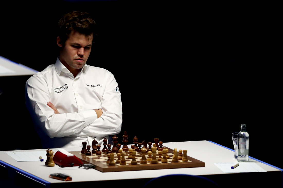 High-stakes online chess can be your next quarantine sports