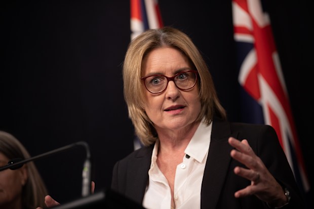 Jacinta Allan finally gets the message from Victorian voters