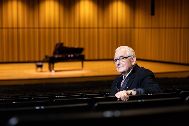 Vale Terry Snow, legendary property developer with a generous heart
