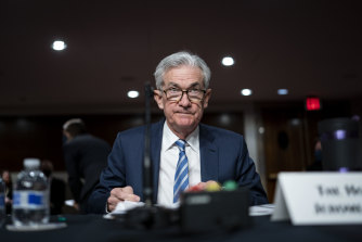 Jerome Powell and the Fed are growing increasingly concerned about inflation.