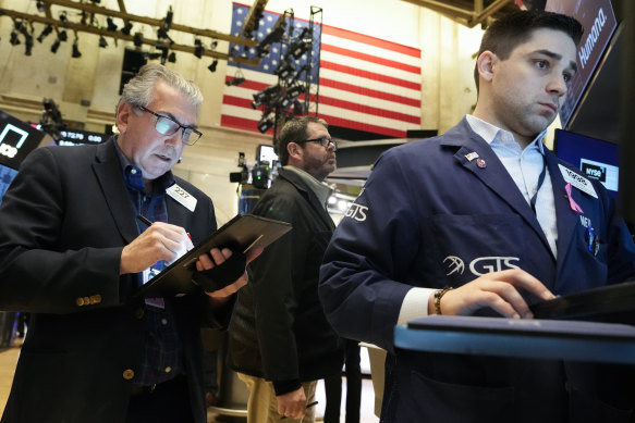Wall Street has had an unhappy August.