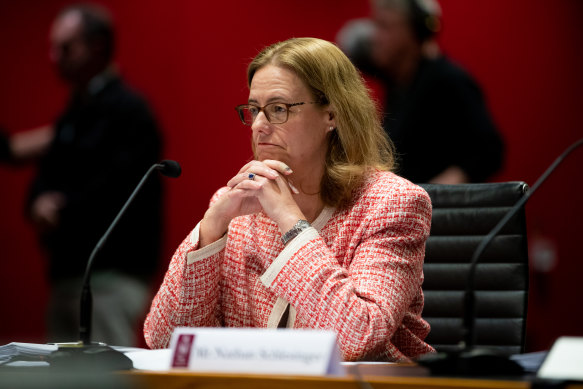 Acting PwC chief executive, Kristin Stubbins, said the firm will name those involved in the tax scandal and consequences will be severe.
