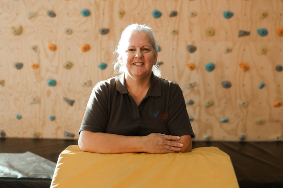 Beverley Ryan was 58 when she decided to find some more purpose in her job and switched careers.