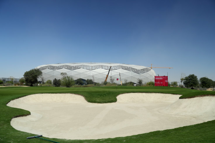 Qatar Presents Newest 2022 World Cup Stadium