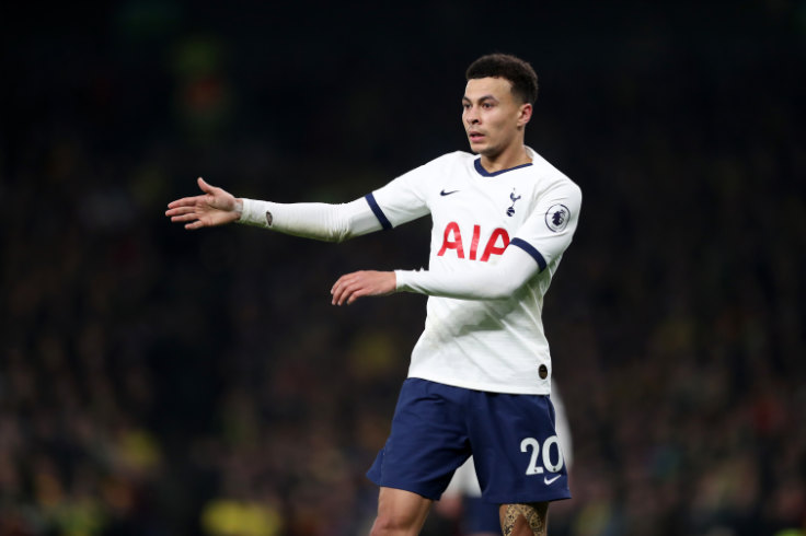 dele alli kit