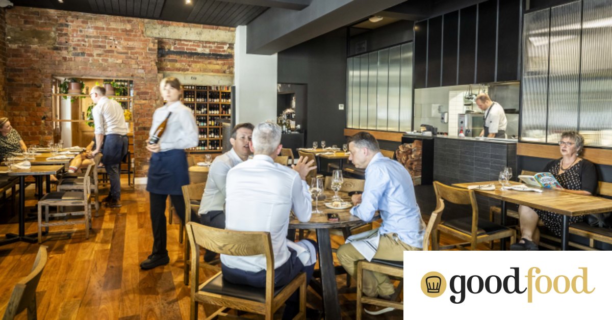 Restaurant review of Fitzroy North’s newly renovated The Recreation