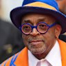 Spike Lee at premiere of Highest 2 Lowest