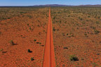 The 44km electric fence that’s creating a ‘time machine’ in the outback