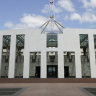 Parliament House.