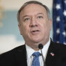 Pompeo declares China's policies on Muslims amount to 'genocide'