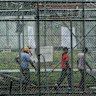 The High Court ruled indefinite immigration detention was unlawful in 2023.