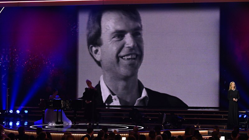 Friends of Sam Neill honour the late actor at the Logie Awards