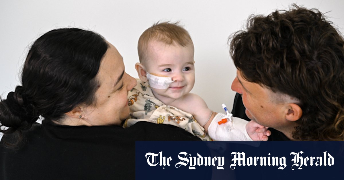 The Age photos of the week, August 2, 2025