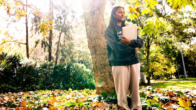 It took Priyanka six weeks to secure long-term accommodation after she left an unhappy family home.