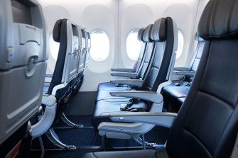 Airline review: This is the ‘Toyota Corolla’ of airline seats