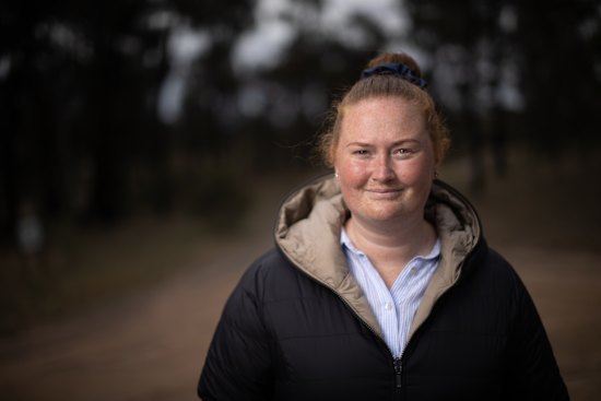 Teacher Nikki Purtill was lucy to survive a missed diagnosis of a cyst on her brain.