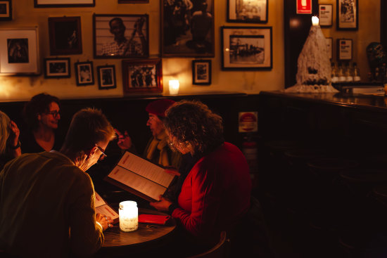 Earl’s Juke Joint in Newtown.