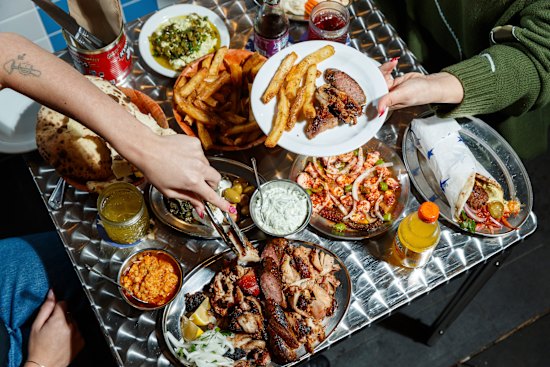 Olympic Meats proves takeaway food can offer the same level of care as a fine-diner.