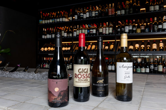 Good wine needn’t be expensive. All of these bottles can be had for $25 or less.