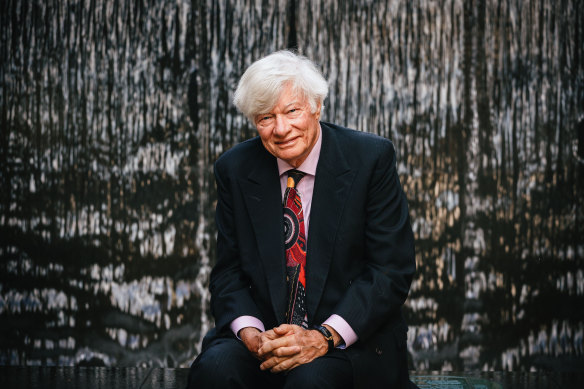 Geoffrey Robertson is one of the world’s leading legal minds.