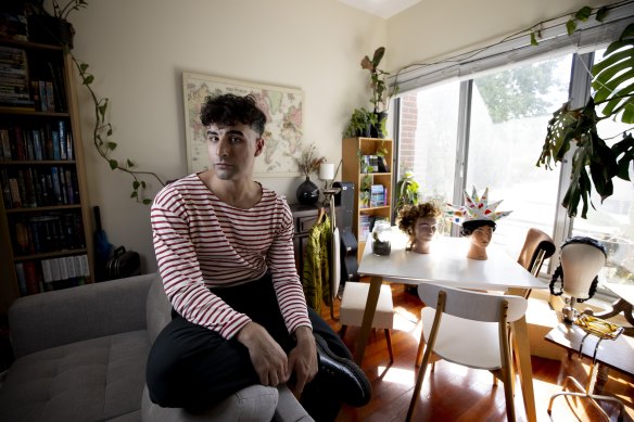 Ryan Stewart doesn’t have much faith in Australian politics.