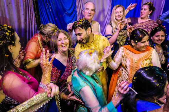 You can crash an Indian wedding for $233