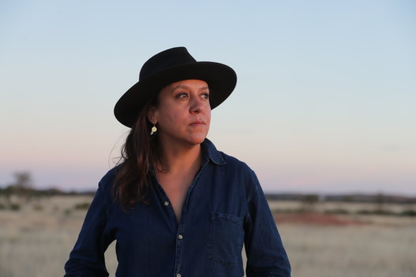 Indigenous filmmaker Rachel Perkins believes the “deep social conscience” of Australians will lead them to vote in favour of recognising First Nations people in the constitution.