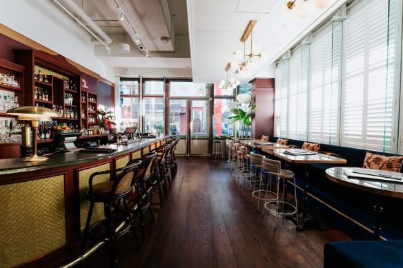 Za Za Ta sister venue Kazba continues to operate with an expanded food menu.