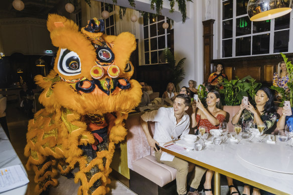 chinese new year 2025 brisbane restaurants