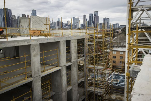 State governments must build more housing, even if it costs them elections.