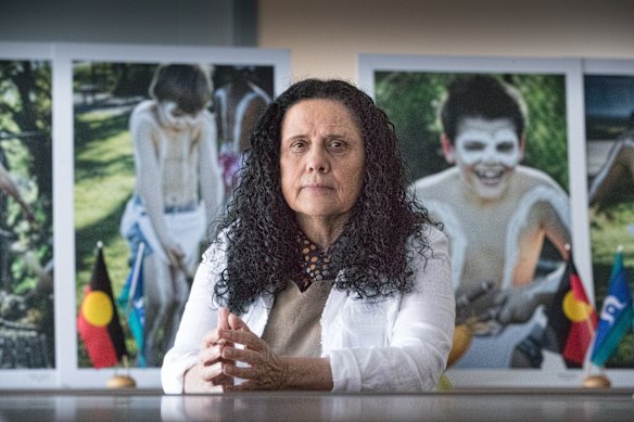 “Victoria’s infatuation with a system that places less value on the lives and cultures of Aboriginal children needs to stop,” Victorian Aboriginal Child Care Agency chief executive Muriel Bamblett told Yoorrook in 2022. “Anybody that fosters an Aboriginal child permanently doesn’t have to comply with any cultural obligations. They can completely cut off the child’s Aboriginal culture.”