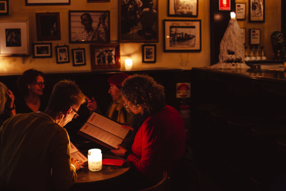 Earl’s Juke Joint in Newtown.