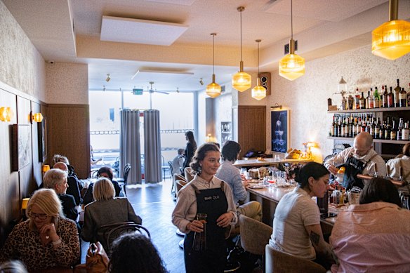 Julia’s favourite bar: Bar Olo in Carlton North