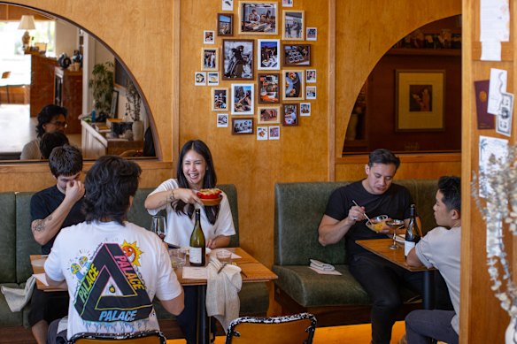 Pebble officially opens December 9 in West Melbourne.