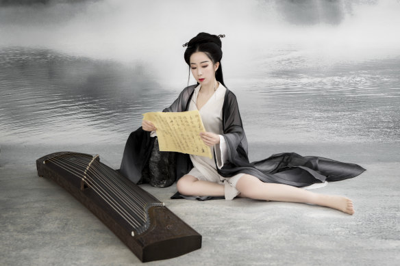 “If you have 10 flavours of ice-cream why don’t you try all of them?” says guzheng player Mindy Meng Wang.